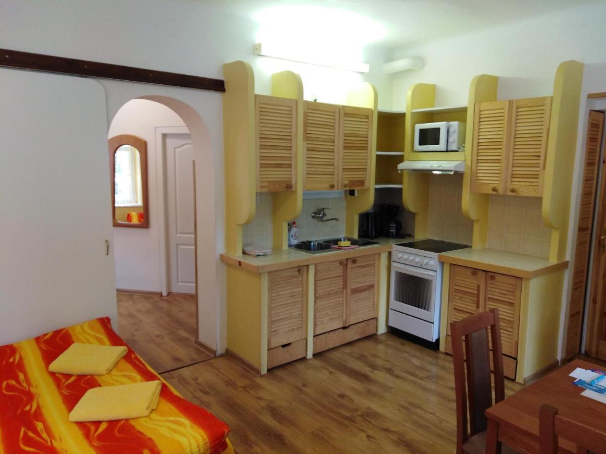 Apartmany Ilona Rokytnice nad Jizerou Bagian luar foto