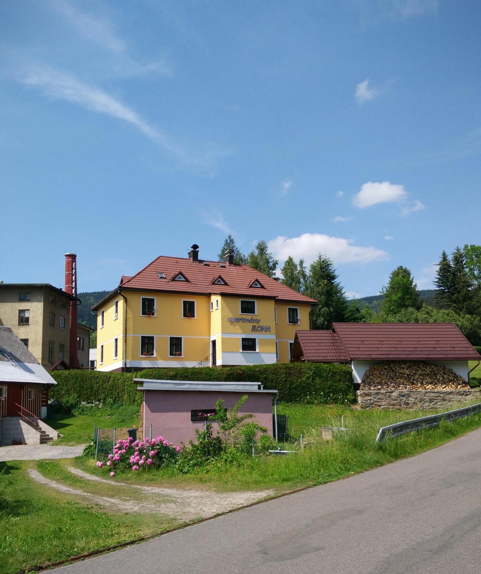 Apartmany Ilona Rokytnice nad Jizerou Bagian luar foto