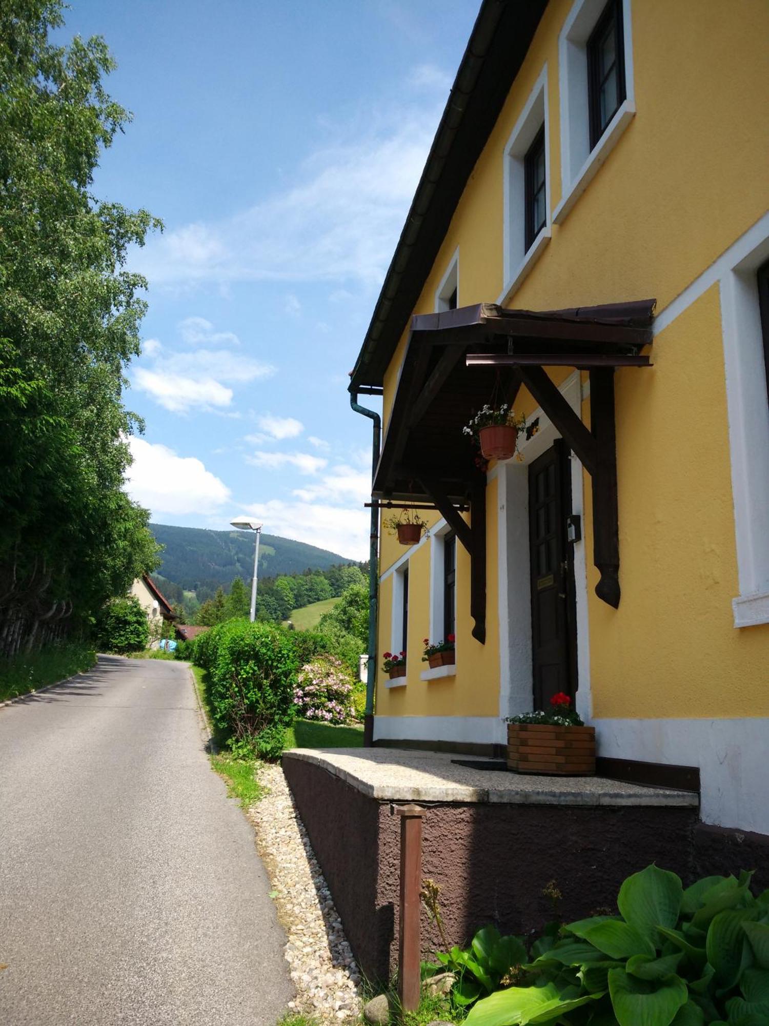 Apartmany Ilona Rokytnice nad Jizerou Bagian luar foto