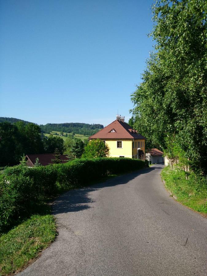 Apartmany Ilona Rokytnice nad Jizerou Bagian luar foto