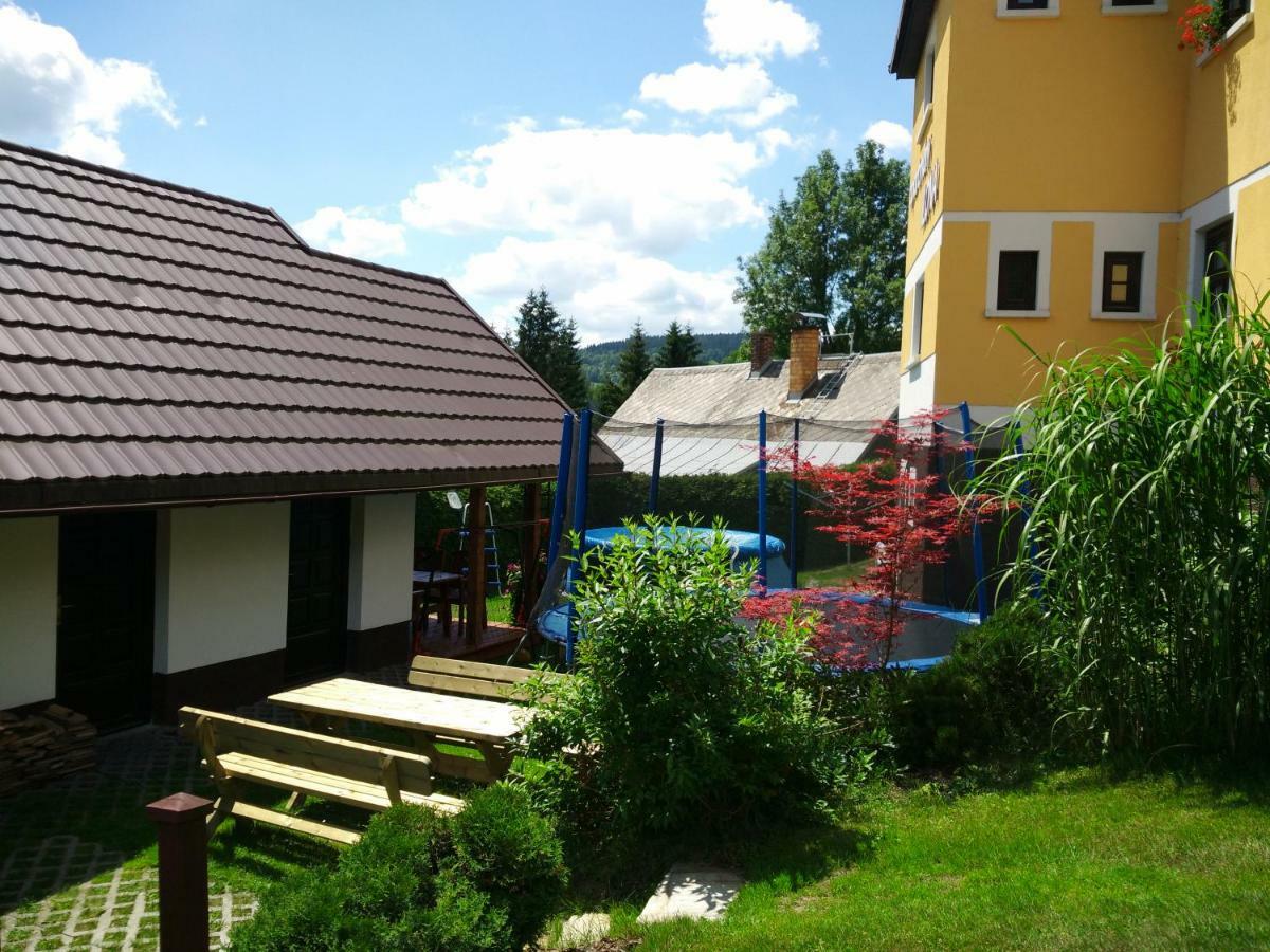 Apartmany Ilona Rokytnice nad Jizerou Bagian luar foto