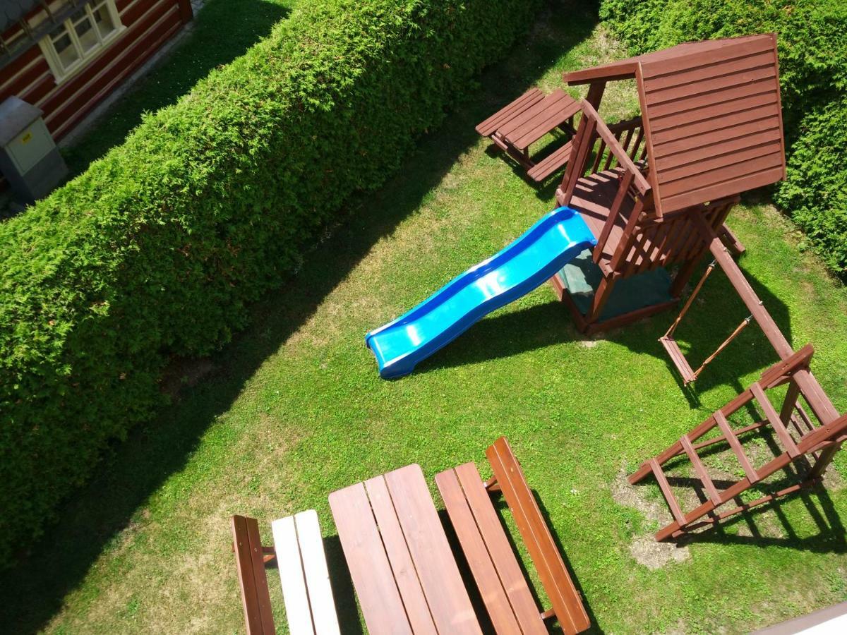 Apartmany Ilona Rokytnice nad Jizerou Bagian luar foto