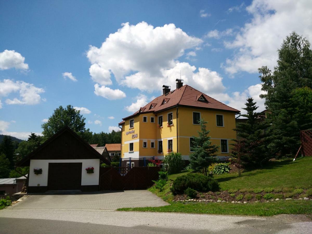 Apartmany Ilona Rokytnice nad Jizerou Bagian luar foto