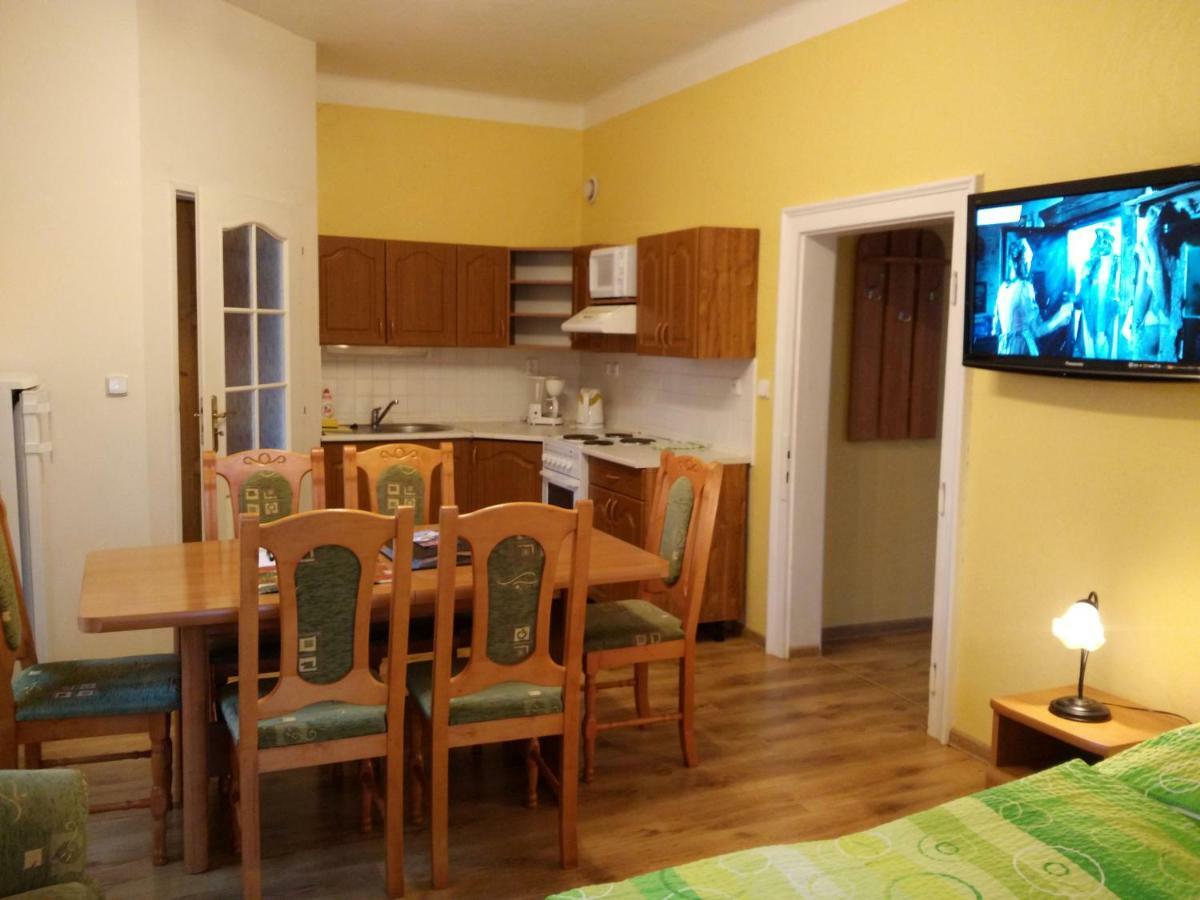 Apartmany Ilona Rokytnice nad Jizerou Bagian luar foto