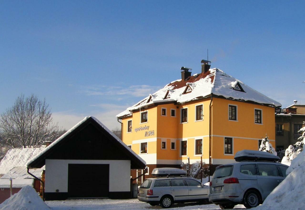 Apartmany Ilona Rokytnice nad Jizerou Bagian luar foto