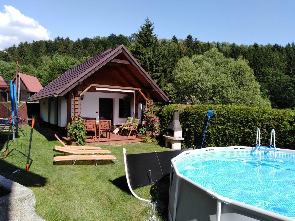 Apartmany Ilona Rokytnice nad Jizerou Bagian luar foto