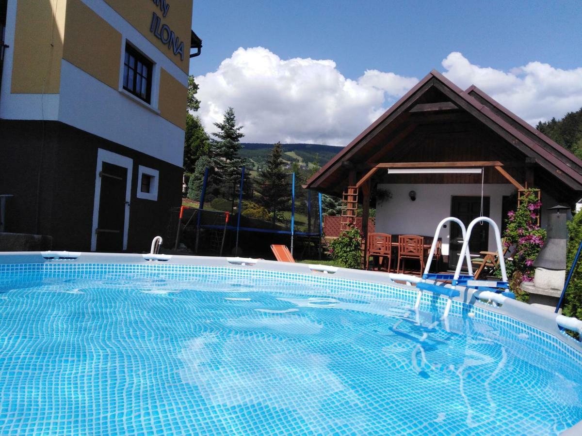 Apartmany Ilona Rokytnice nad Jizerou Bagian luar foto