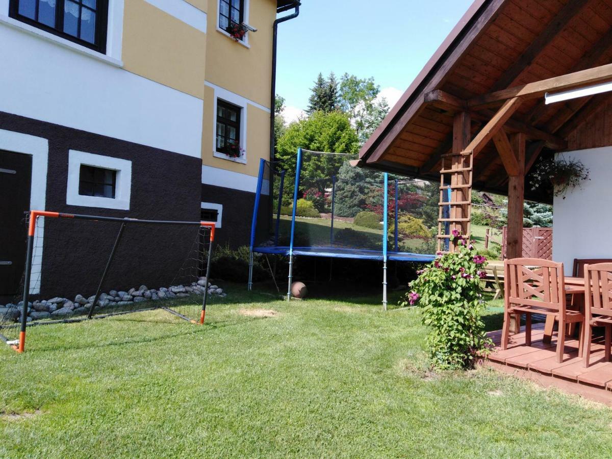 Apartmany Ilona Rokytnice nad Jizerou Bagian luar foto